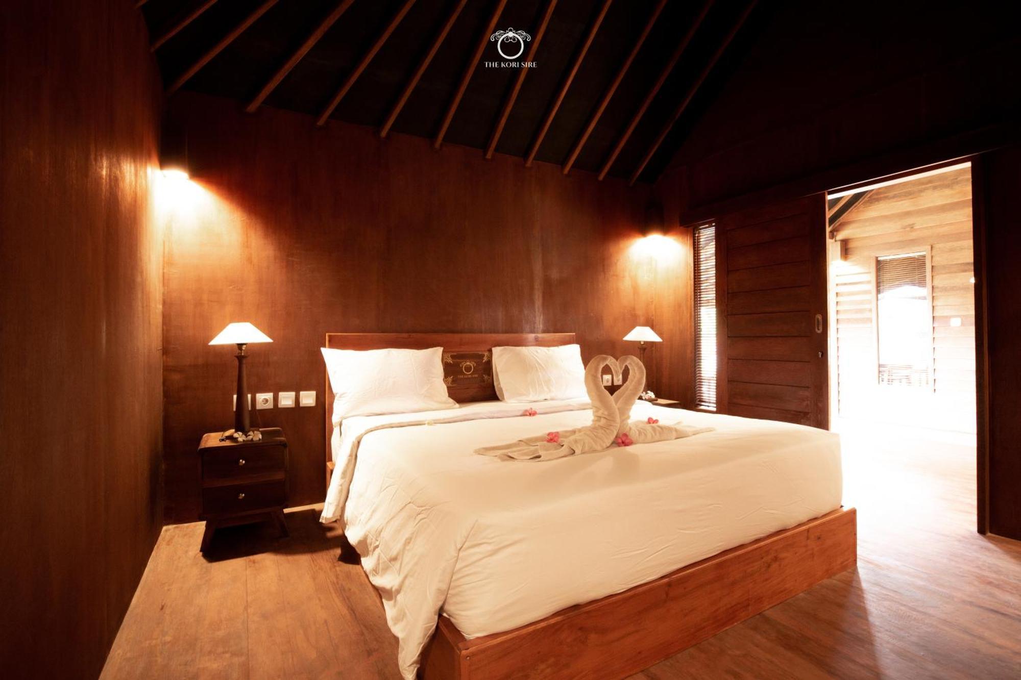 The Kori Sire Hotel Tanjung  Kültér fotó