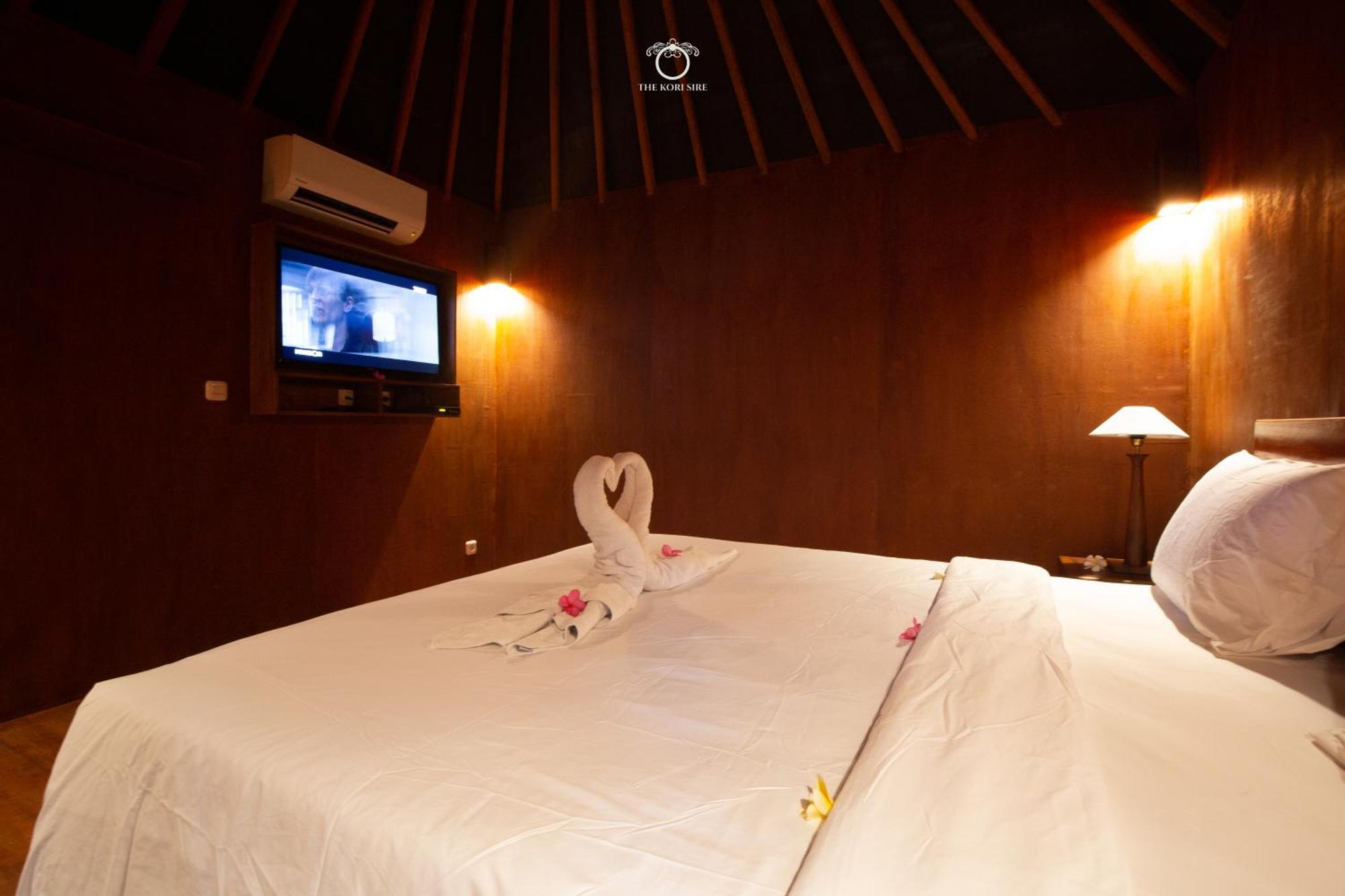 The Kori Sire Hotel Tanjung  Kültér fotó