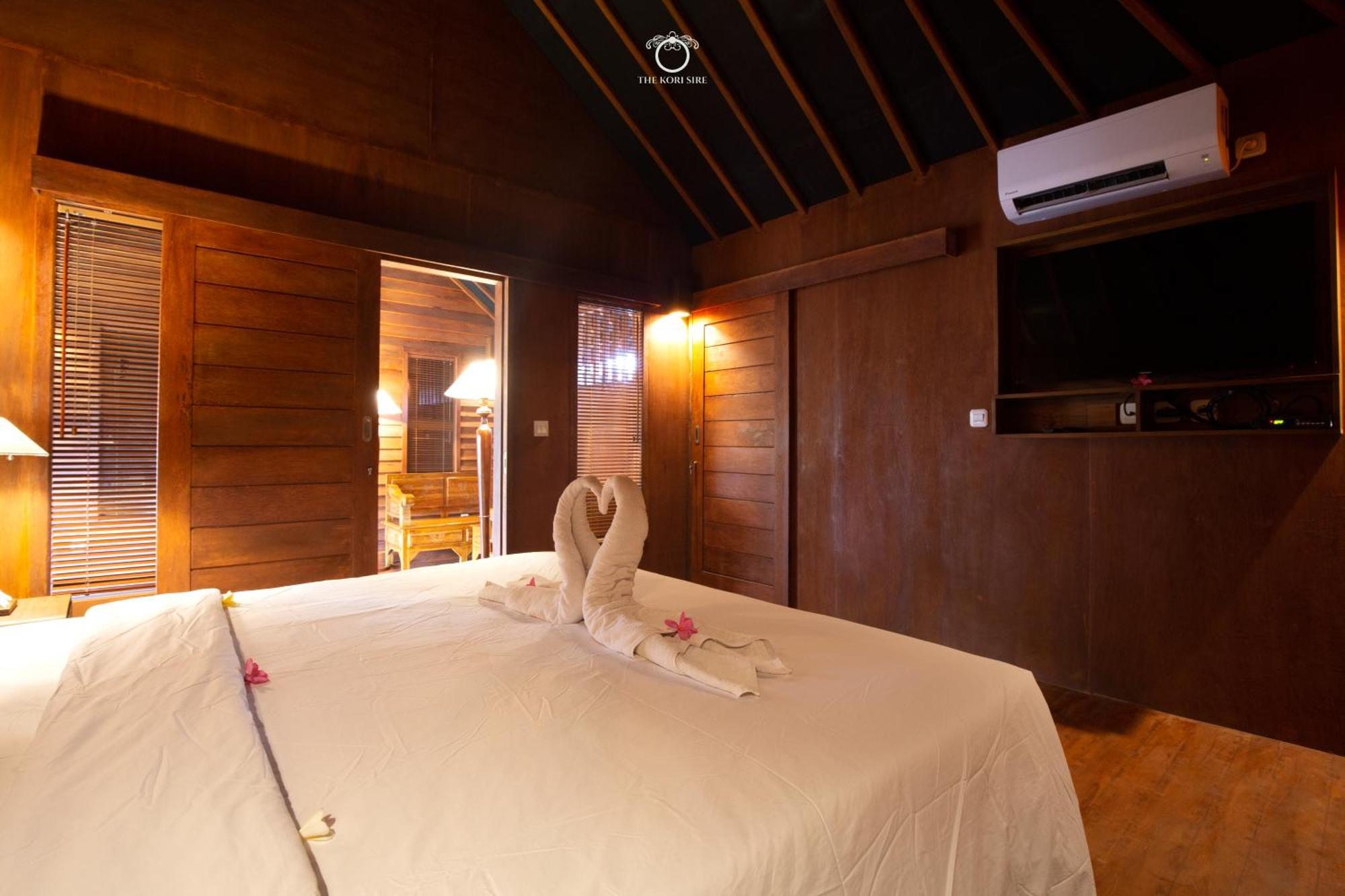 The Kori Sire Hotel Tanjung  Kültér fotó