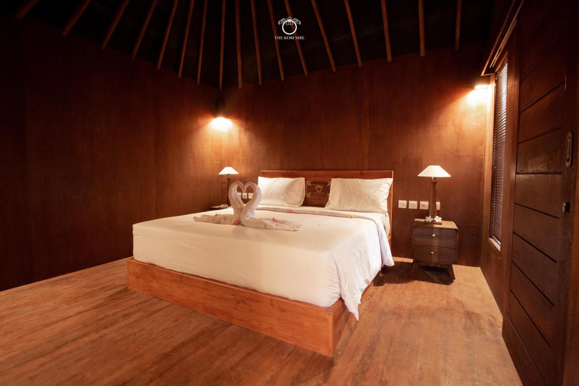 The Kori Sire Hotel Tanjung  Kültér fotó
