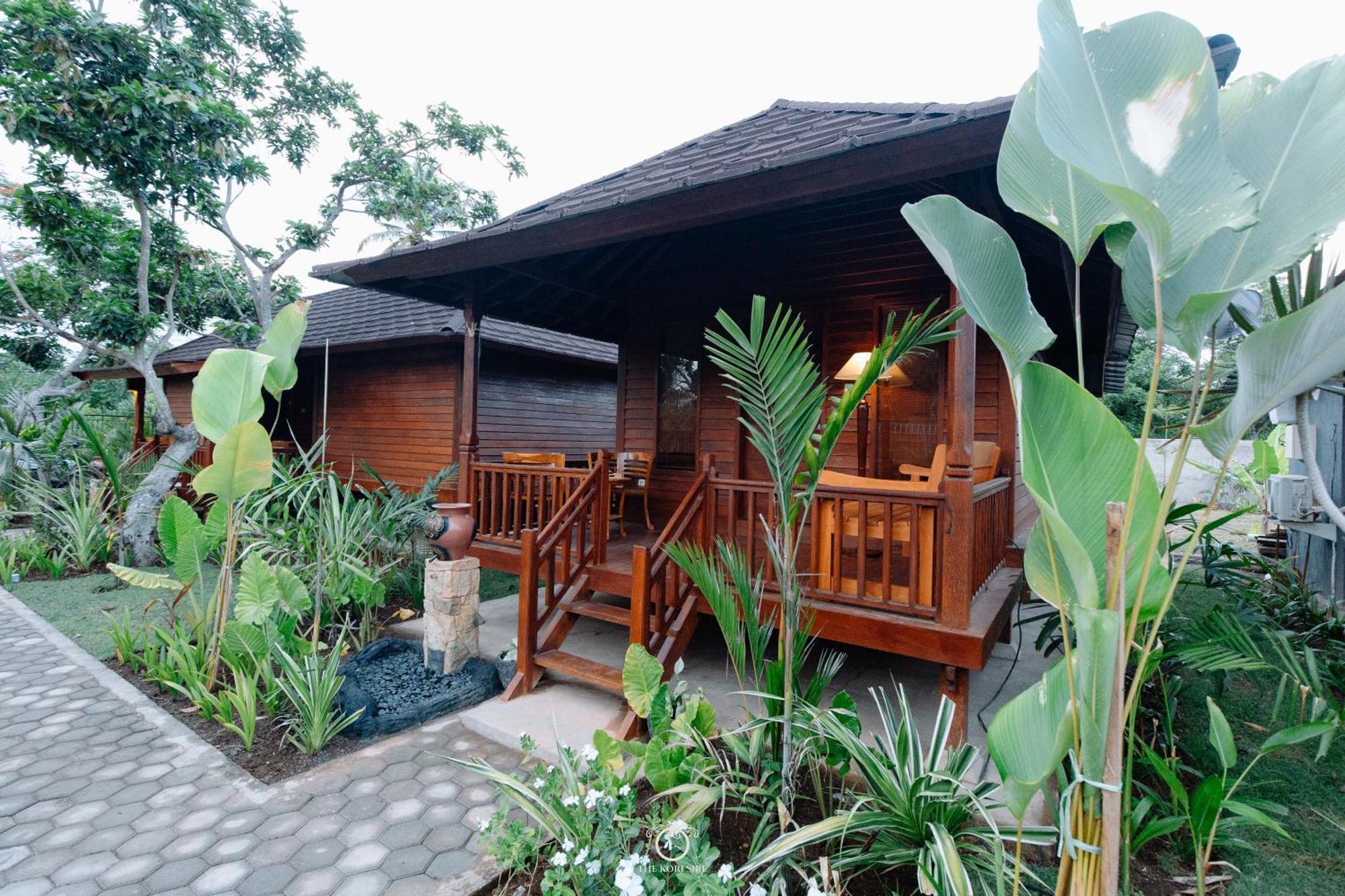 The Kori Sire Hotel Tanjung  Kültér fotó