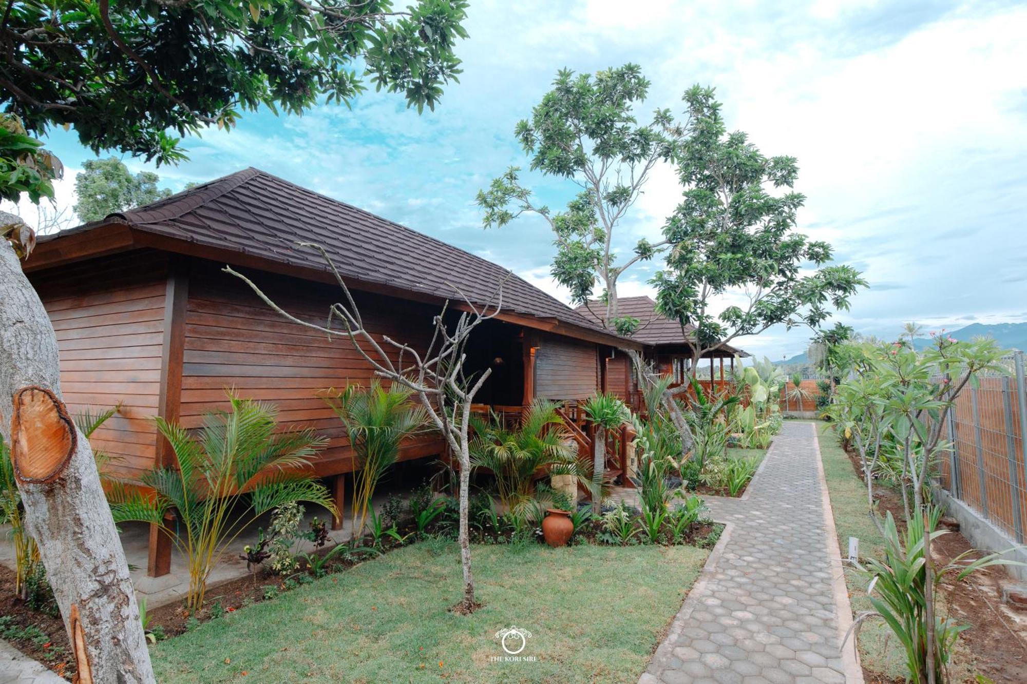 The Kori Sire Hotel Tanjung  Kültér fotó