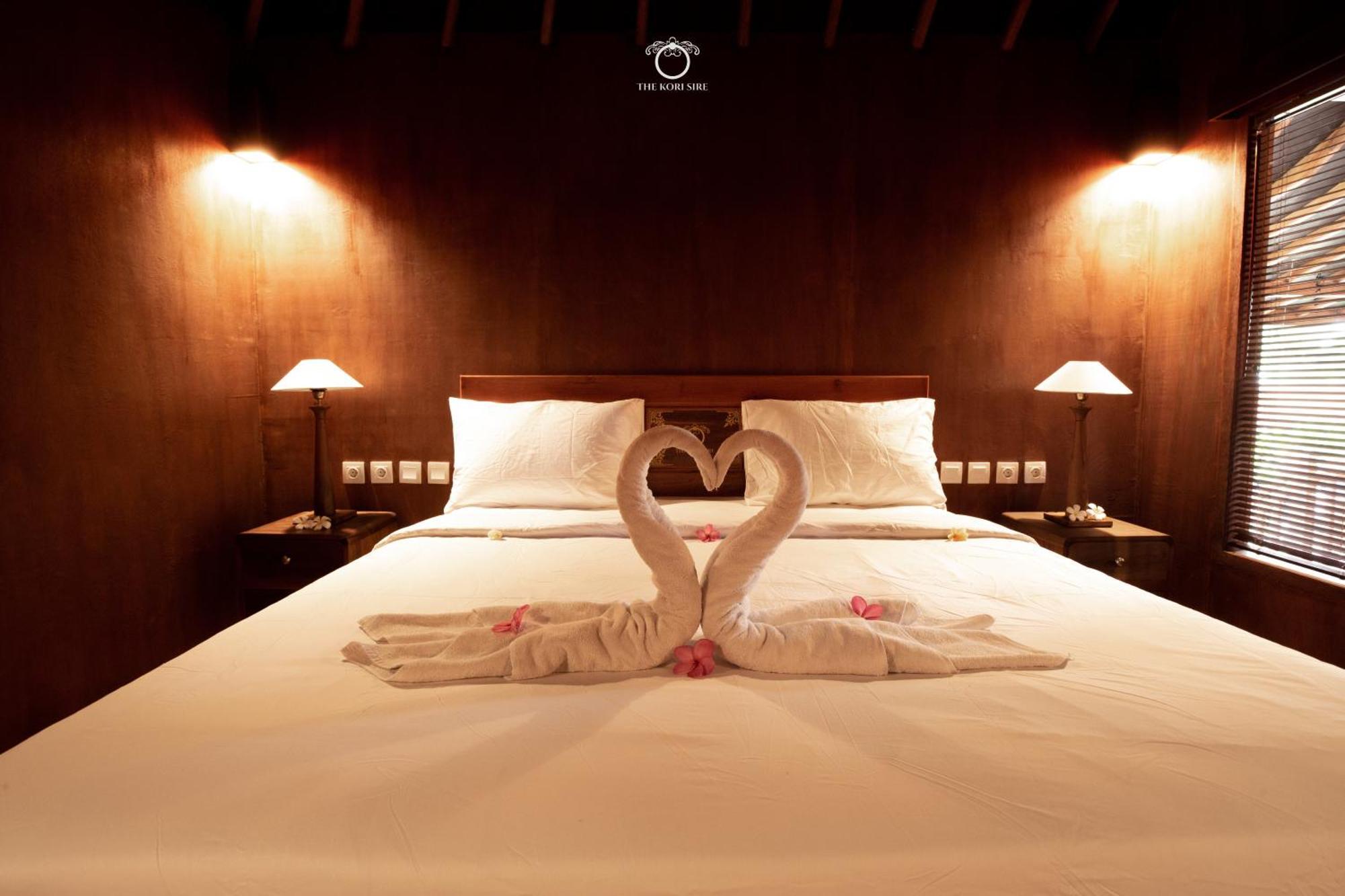 The Kori Sire Hotel Tanjung  Kültér fotó