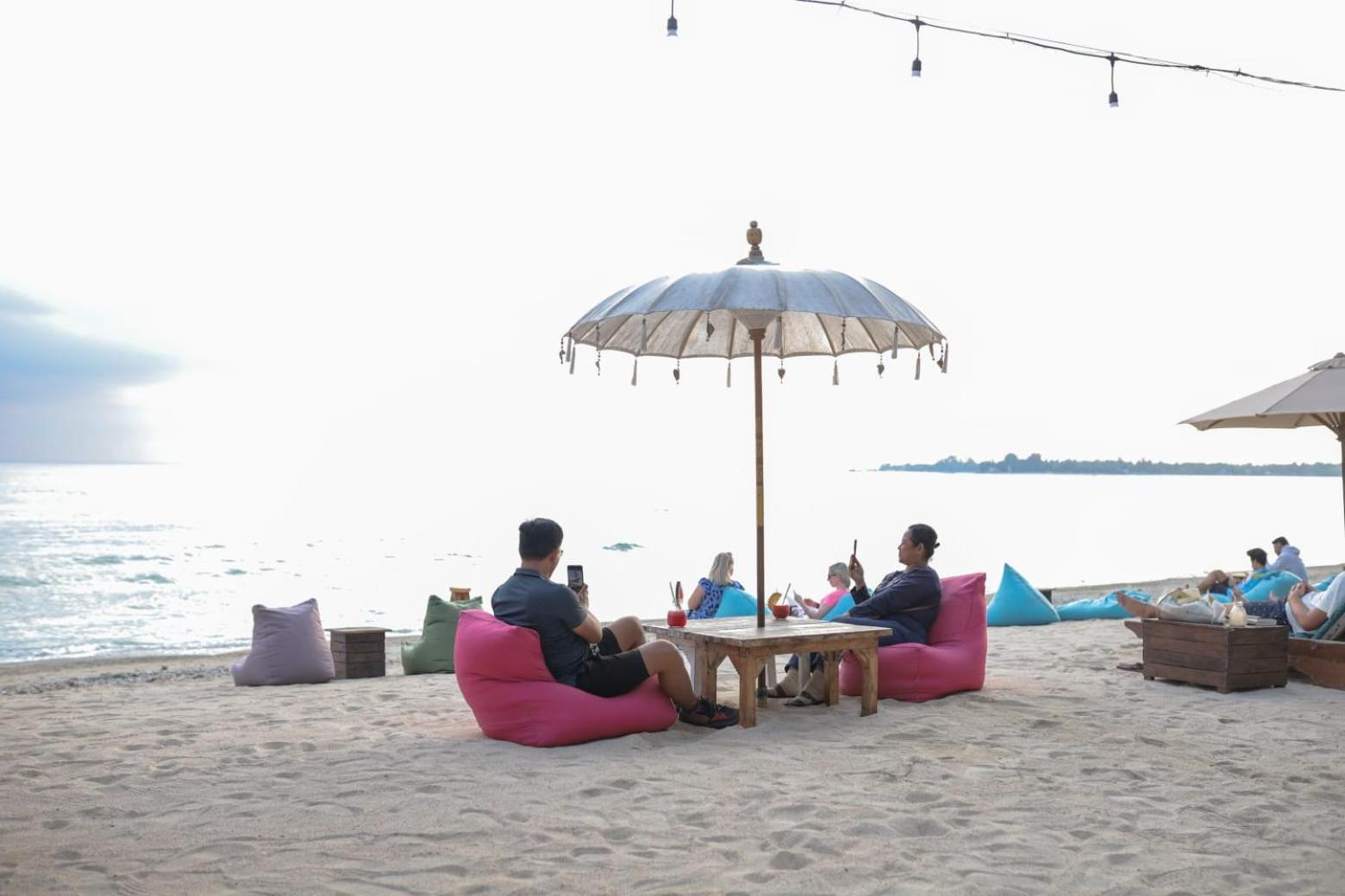 The Kori Sire Hotel Tanjung  Kültér fotó