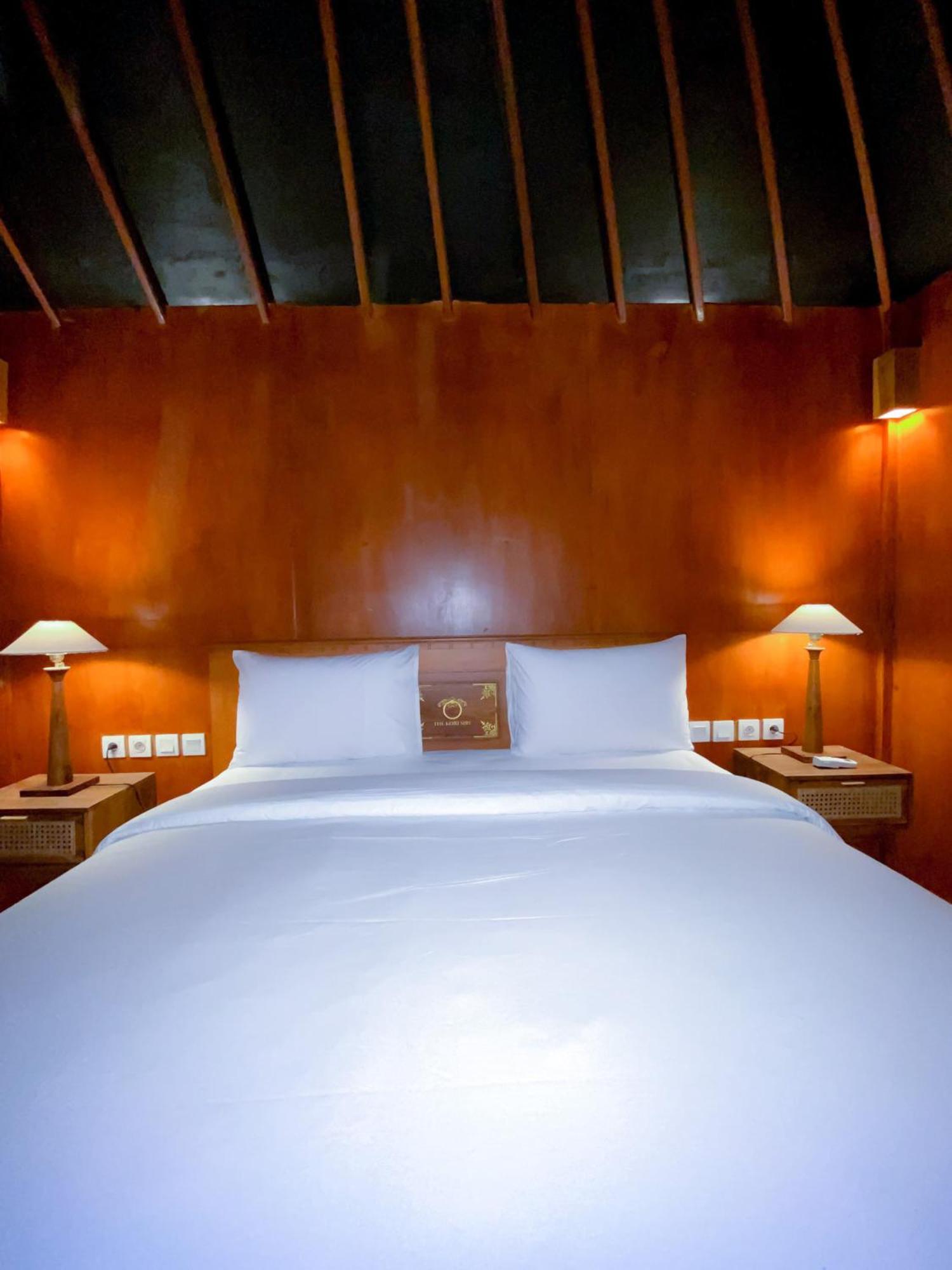 The Kori Sire Hotel Tanjung  Kültér fotó