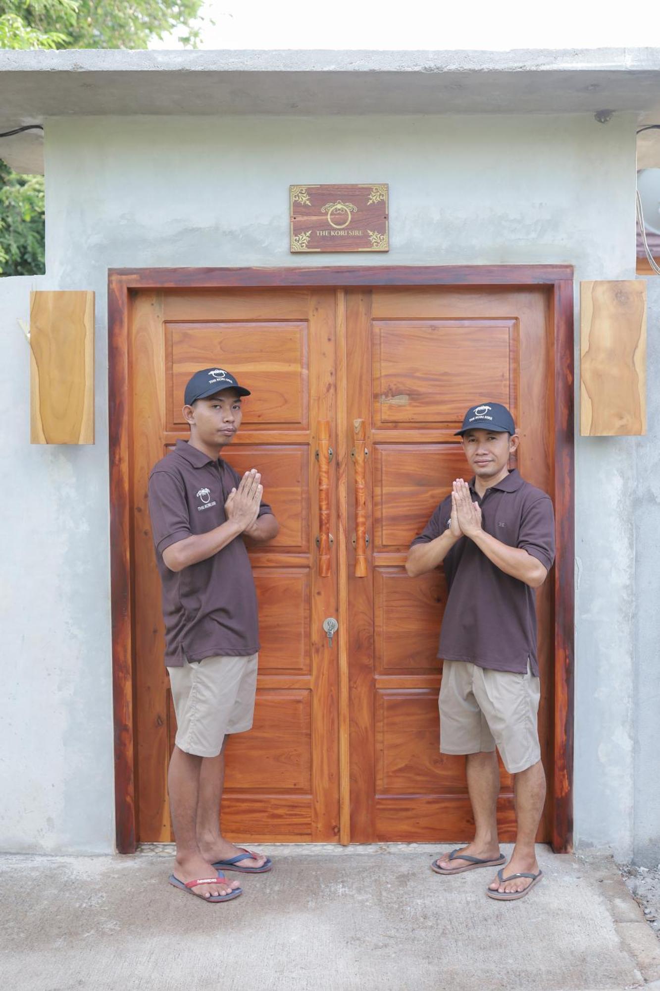 The Kori Sire Hotel Tanjung  Kültér fotó