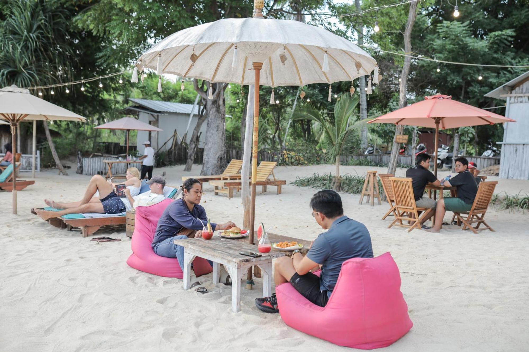 The Kori Sire Hotel Tanjung  Kültér fotó
