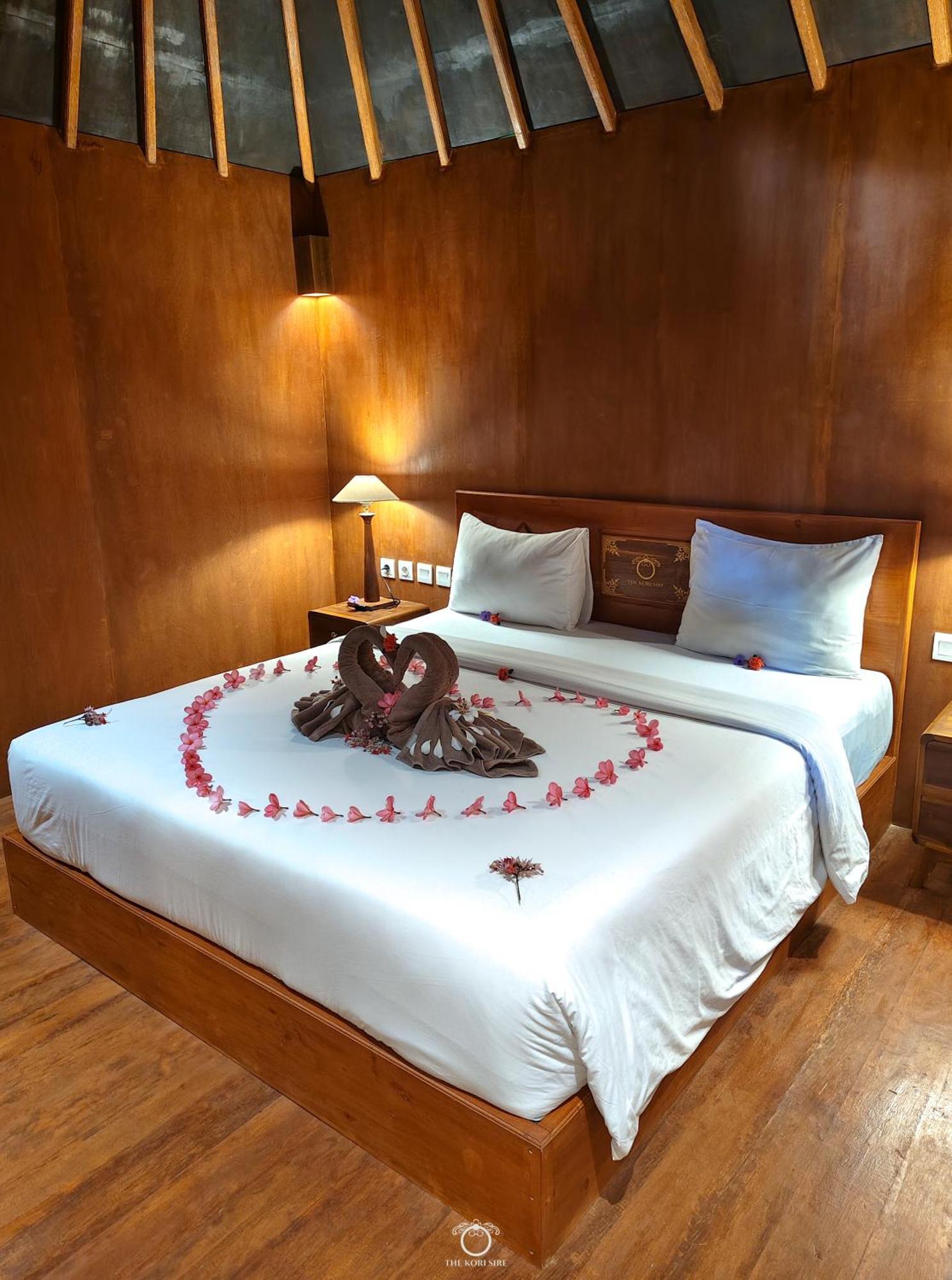 The Kori Sire Hotel Tanjung  Kültér fotó