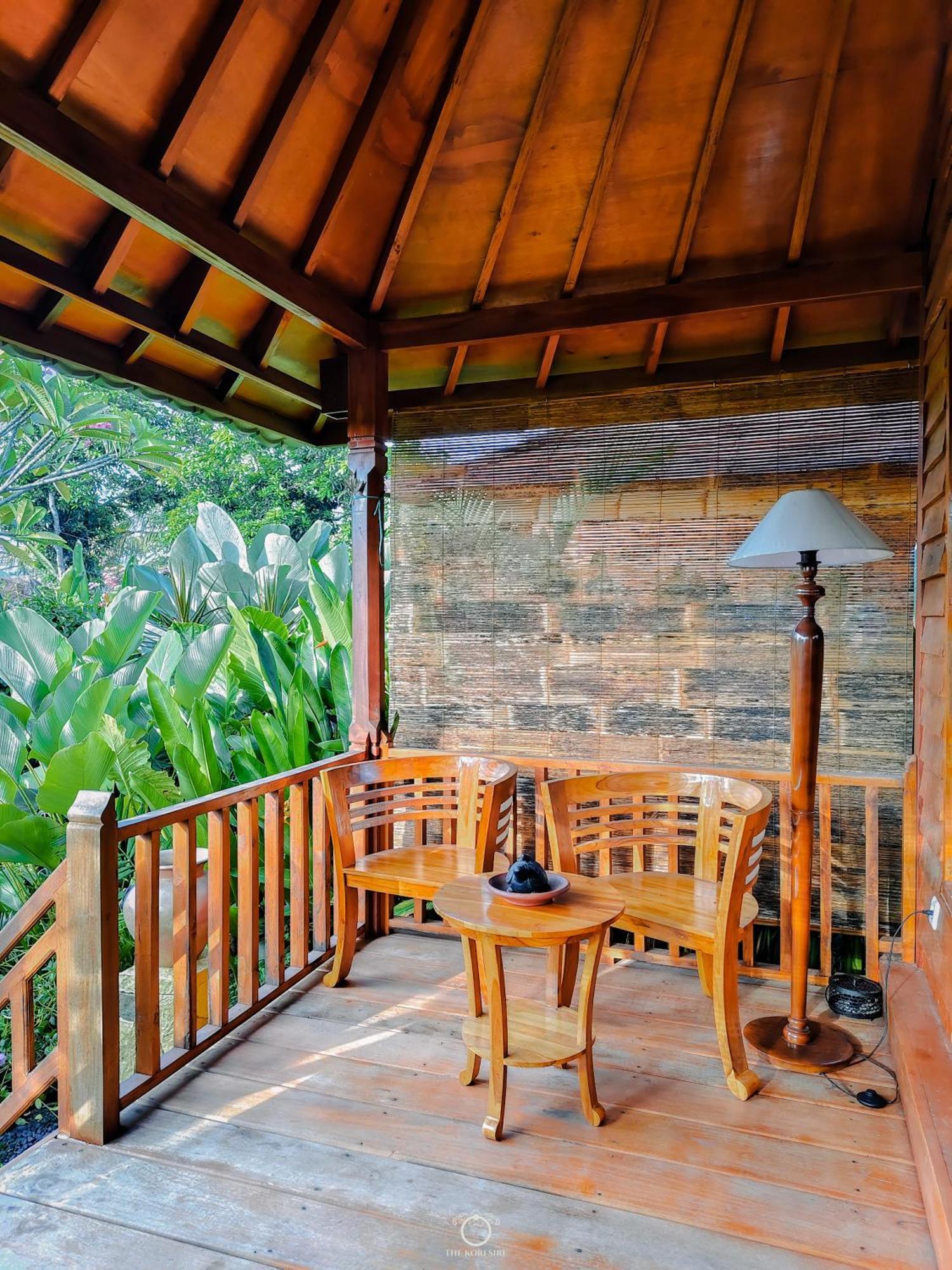 The Kori Sire Hotel Tanjung  Kültér fotó