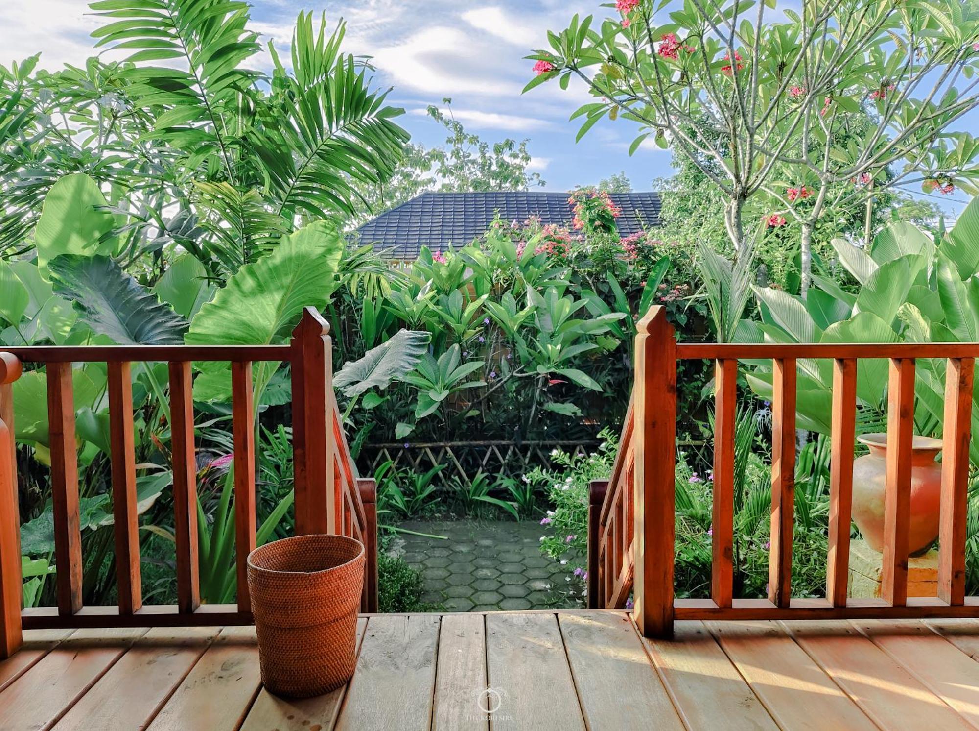 The Kori Sire Hotel Tanjung  Kültér fotó