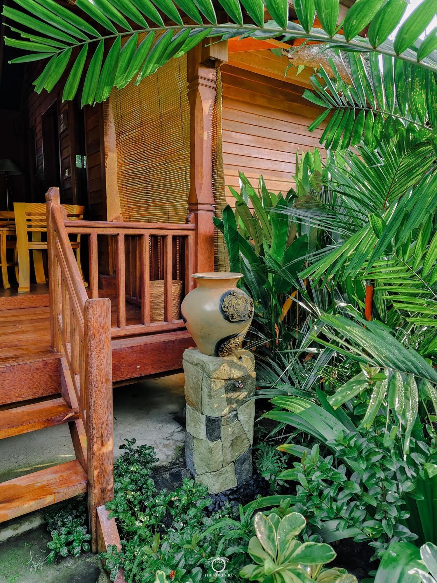 The Kori Sire Hotel Tanjung  Kültér fotó