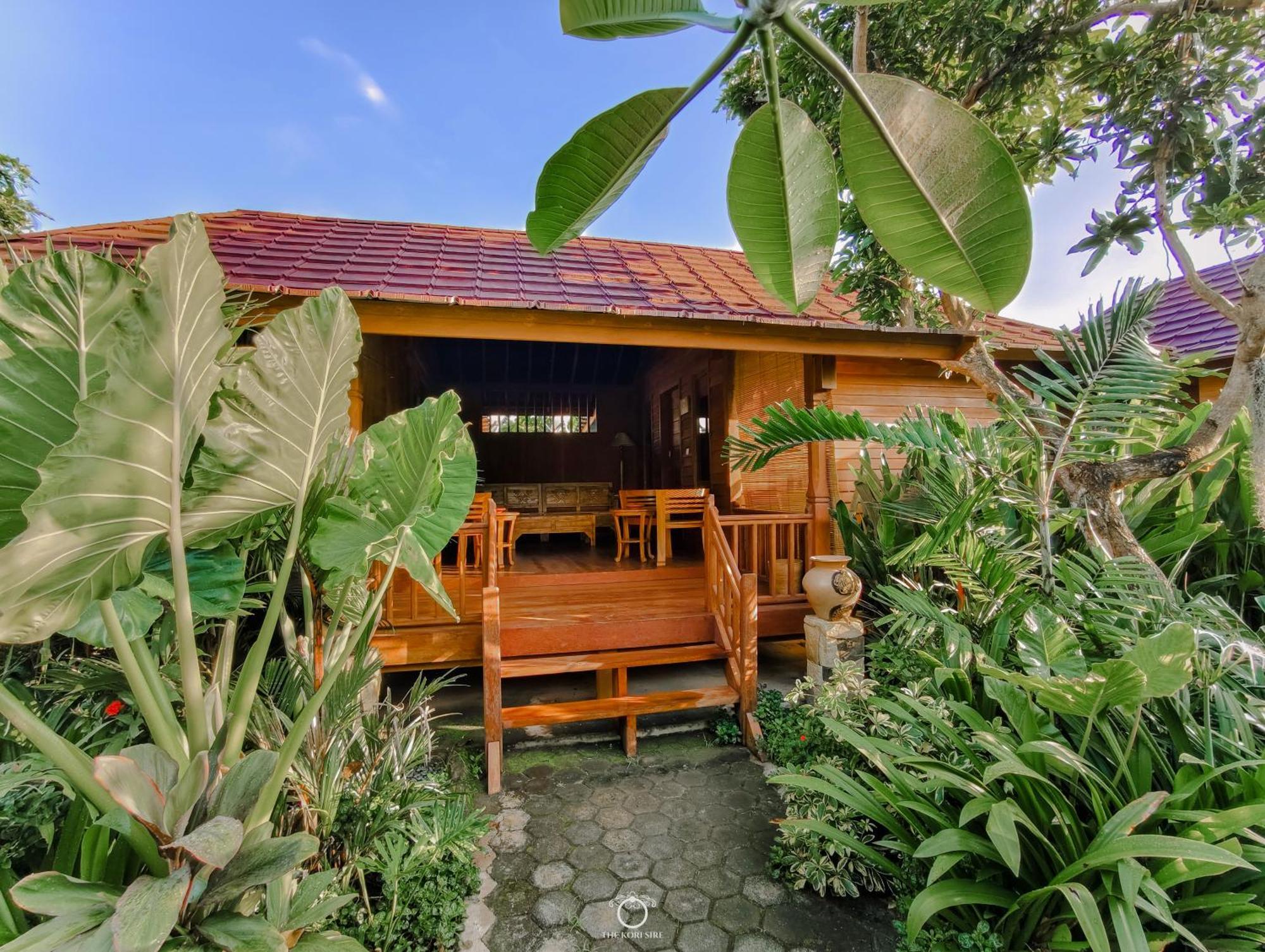 The Kori Sire Hotel Tanjung  Kültér fotó