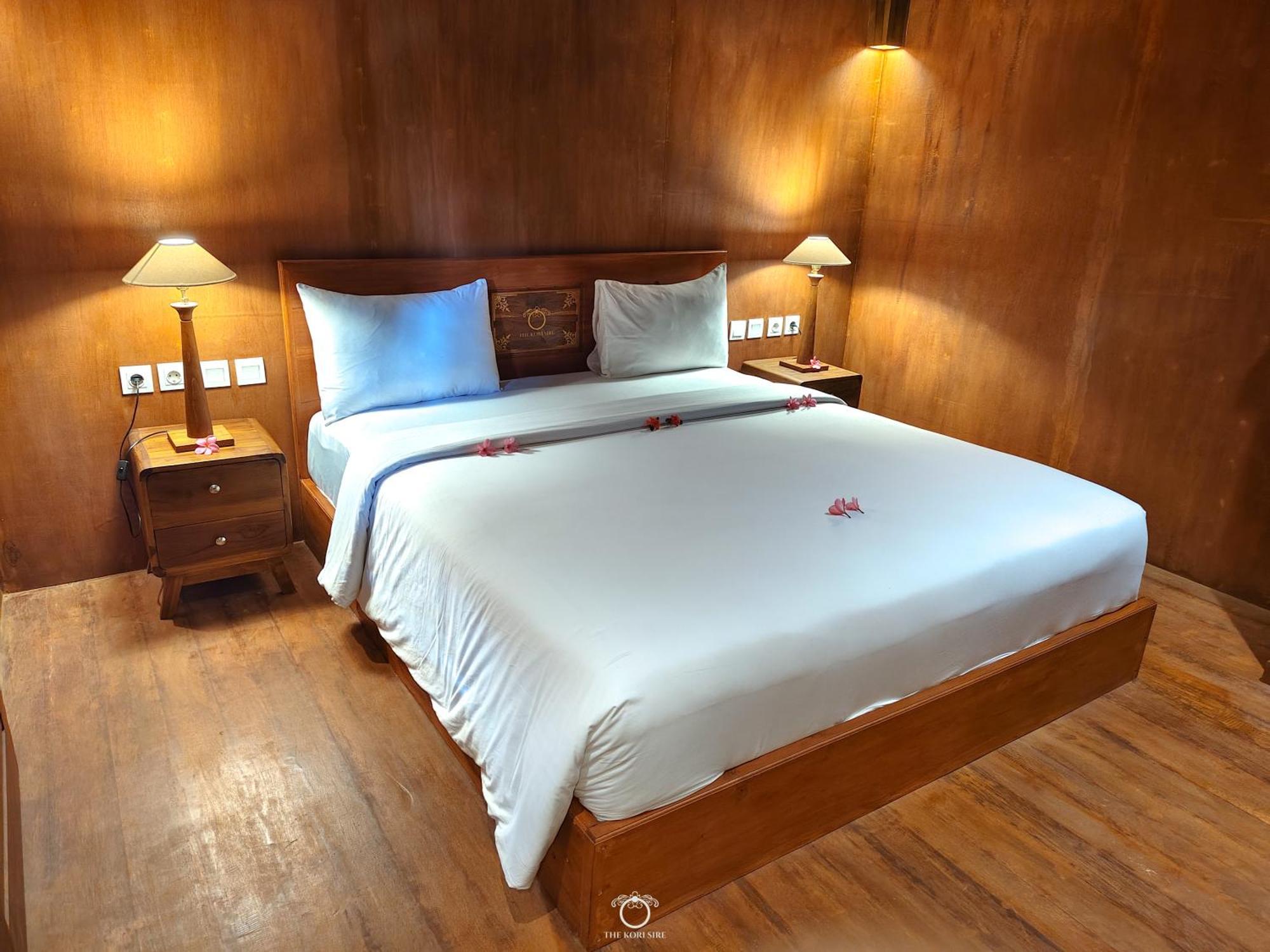 The Kori Sire Hotel Tanjung  Kültér fotó