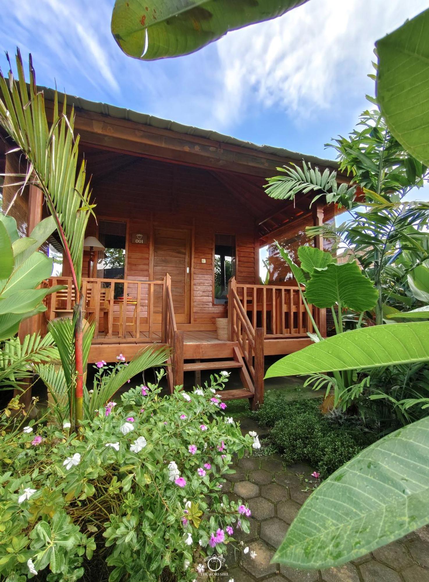 The Kori Sire Hotel Tanjung  Kültér fotó